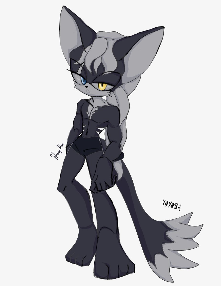 moninfhoney's tweet photo. #infinitethejackal #sonicforces #zerothejackal
Base: yoyoba https://t.co/COaLxkcoW6