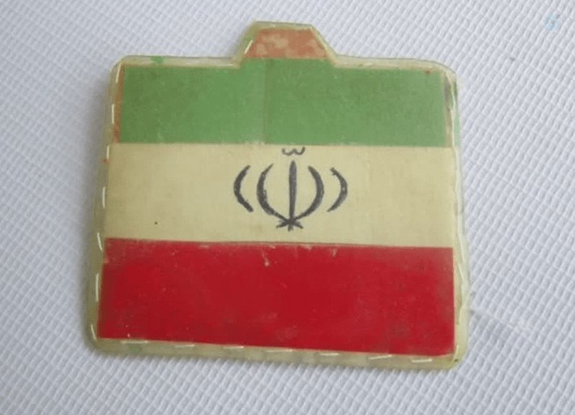 این عکس رو میبینید؟پرچمیه که اسرای ایران تو دفاع مقدس با پارچه هایی که به زحمت پیدا میشد درست می‌کردند...اینجوری خودشونو دلداری میداد...اون وقت یه مشت نادان پرچمی که خون دادیم براش رو آتیش میزنن بسوز ای سعی باطل پرچم ایران نمی‌سوزد
#سلطنت_سیاه
#وحوش_پهلوی