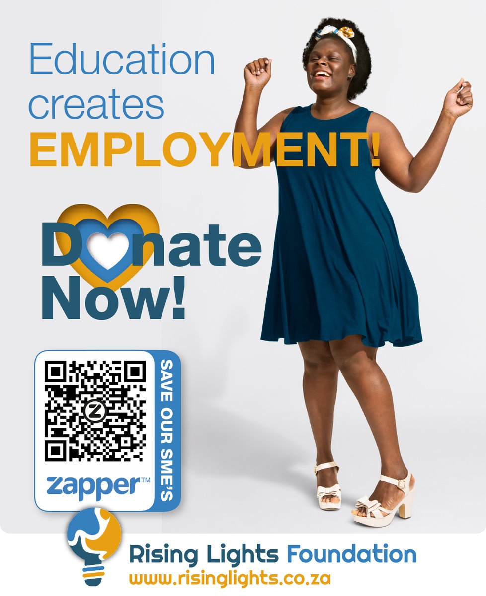 Rising Lights Foundation tweet media