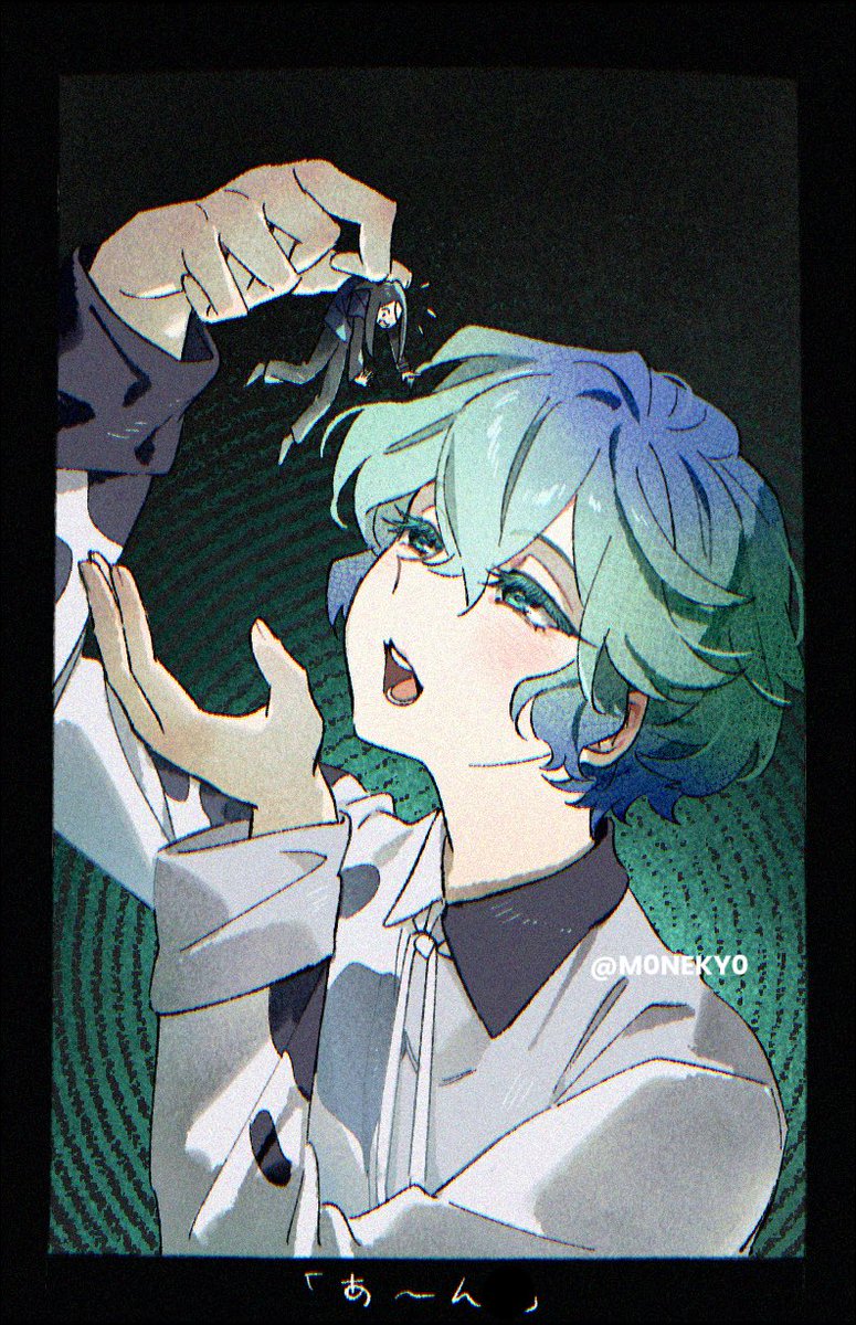 M0NEKY0's tweet photo. HPB monet https://t.co/1ovsEMVeQz
