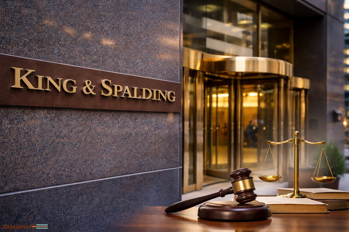 JDJournal's tweet image. King &amp;amp; Spalding is facing a massive $1 BILLION malpractice lawsuit raising serious questions about BigLaw risk, client trust, and professional accountability.

Read more: jdjournal.com/2026/02/02/kin…

#BigLaw #LegalNews #Malpractice #JDJournal