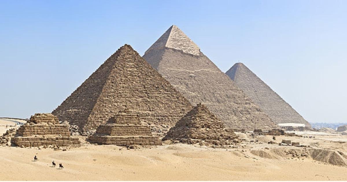 Advanced Civilization Pyramids BREAKING🚨: Egyptian pyramids ‘built by advanced civilization’ thousands ...