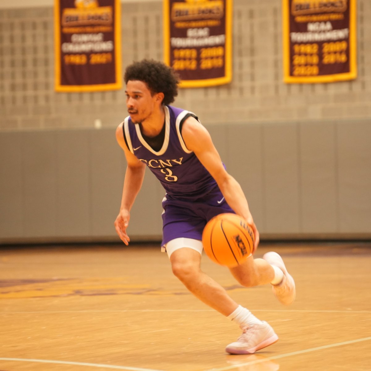 CCNY Athletics tweet media