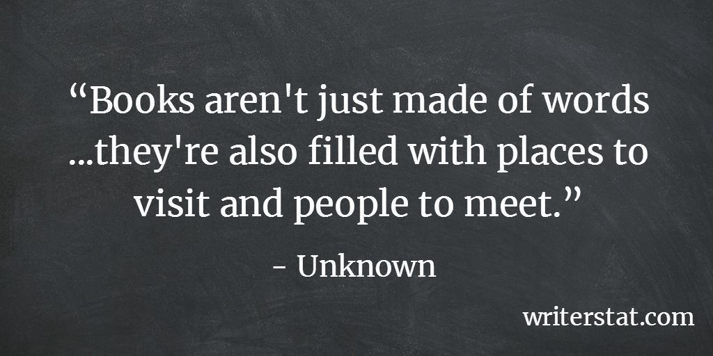 Writing & Editing tweet media