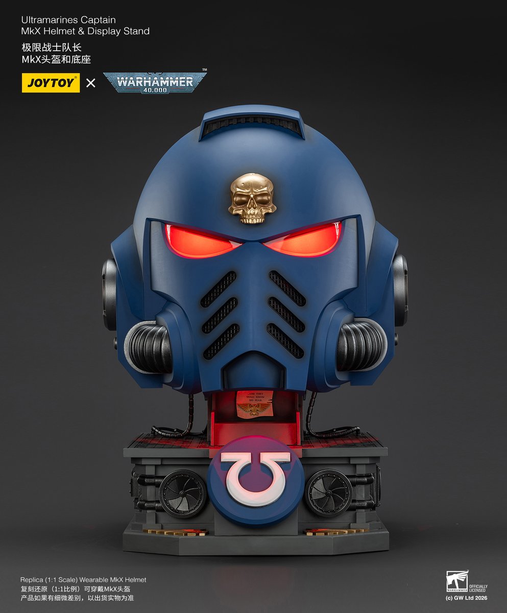 JOYTOY Official tweet media