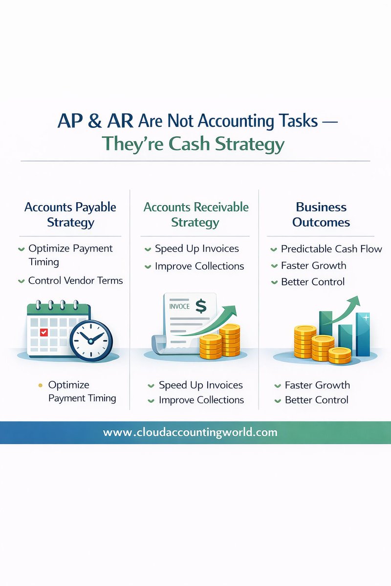 Cloud Accounting World tweet media