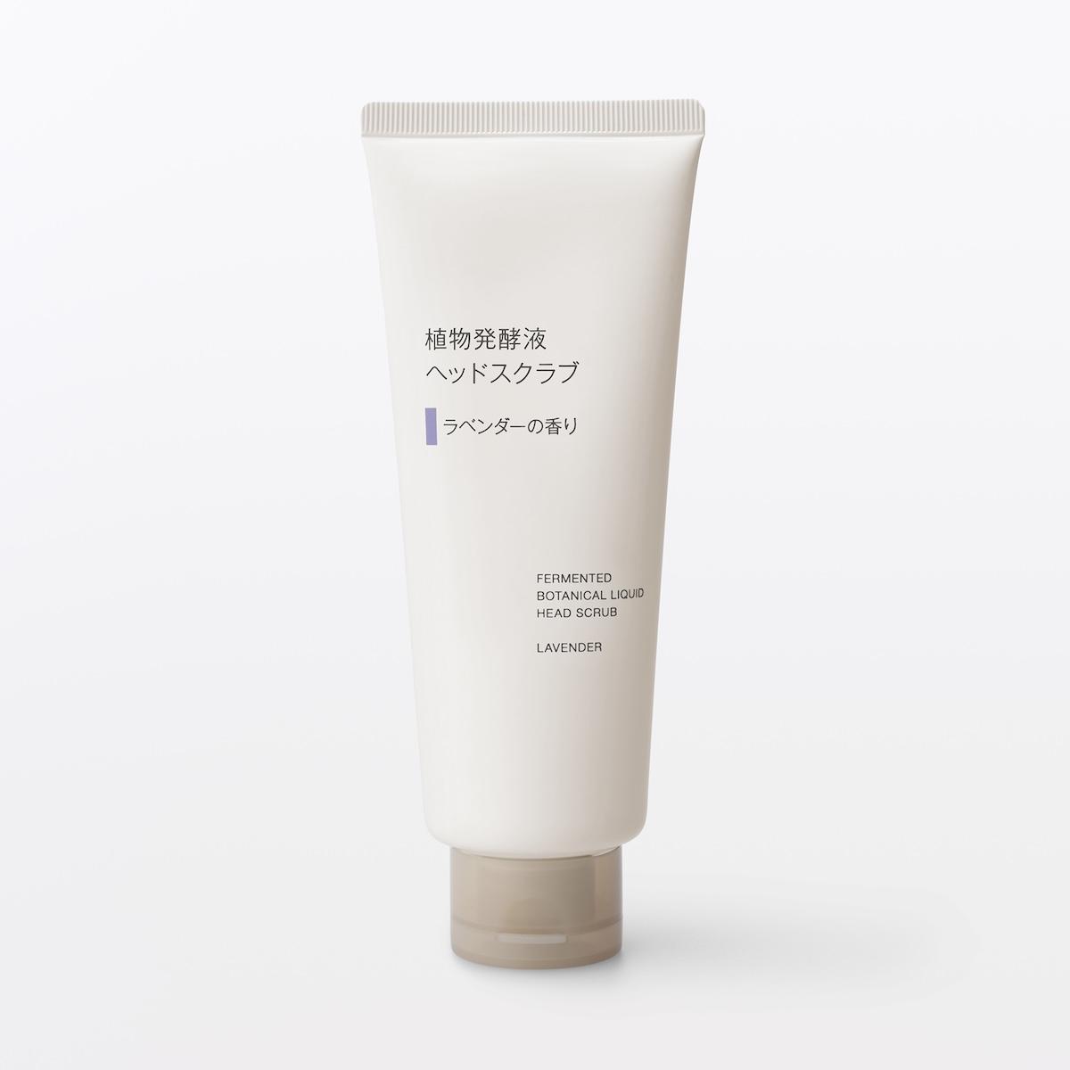wwd_jp's tweet photo. 「無印良品」が頭皮用ヘアケア用品を発売　植物発酵液配合でシャンプー前に使用
https://t.co/gztteTQ0bA https://t.co/jfiCL7IdJj