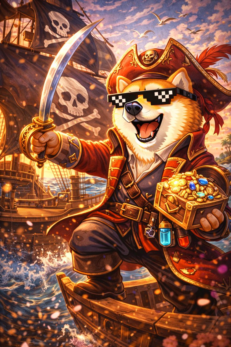 X Meme Dog🔶BNB tweet media