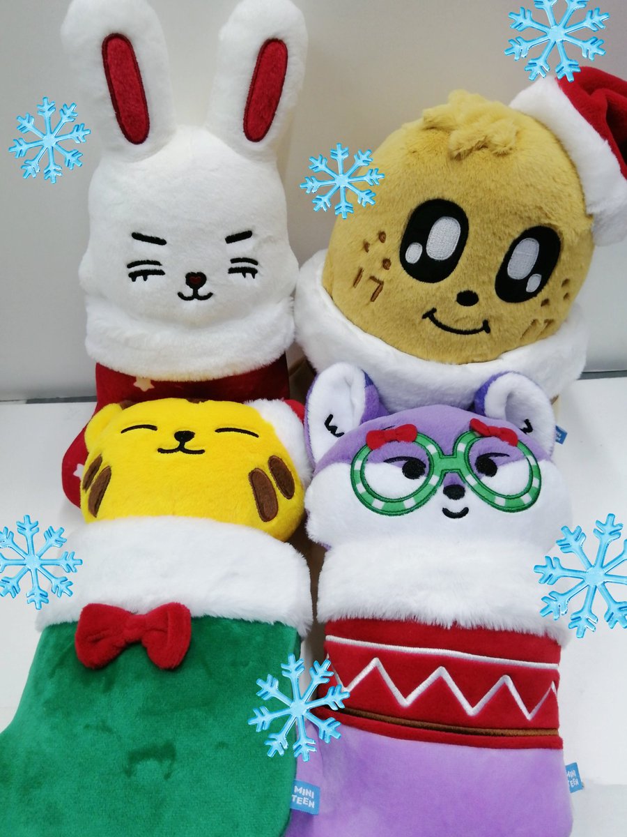 入荷情報】 💎 #SEVENTEEN 💎 MINITEEN HOLIDAYぬいぐるみ CHOITCHERRY