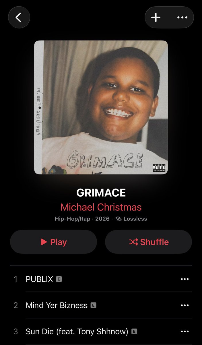 Michael Christmas tweet media