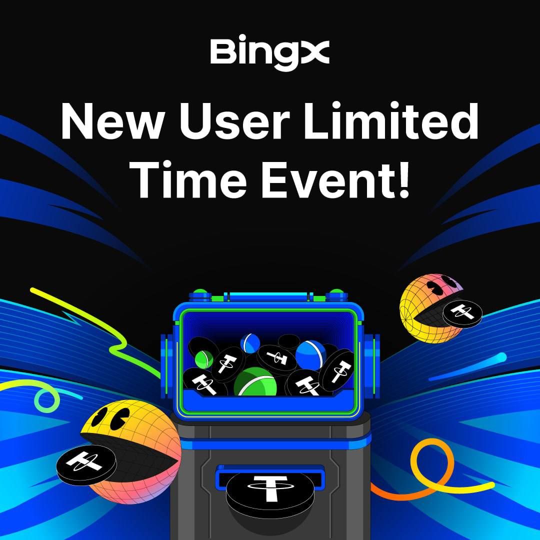 TheMoonHailey's tweet photo. Bingx ๐ค #TheMoonHailey ๐
Join: https://t.co/KDS4ikjWS7
๐New user zone: Get free rewards, check in and earn everyday https://t.co/74Xjp4sI6i