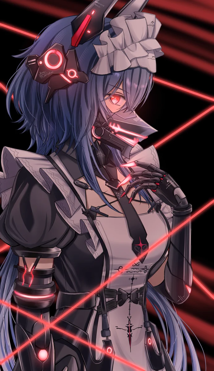 Naomi Nami | Commission Open (0/1) on X: 