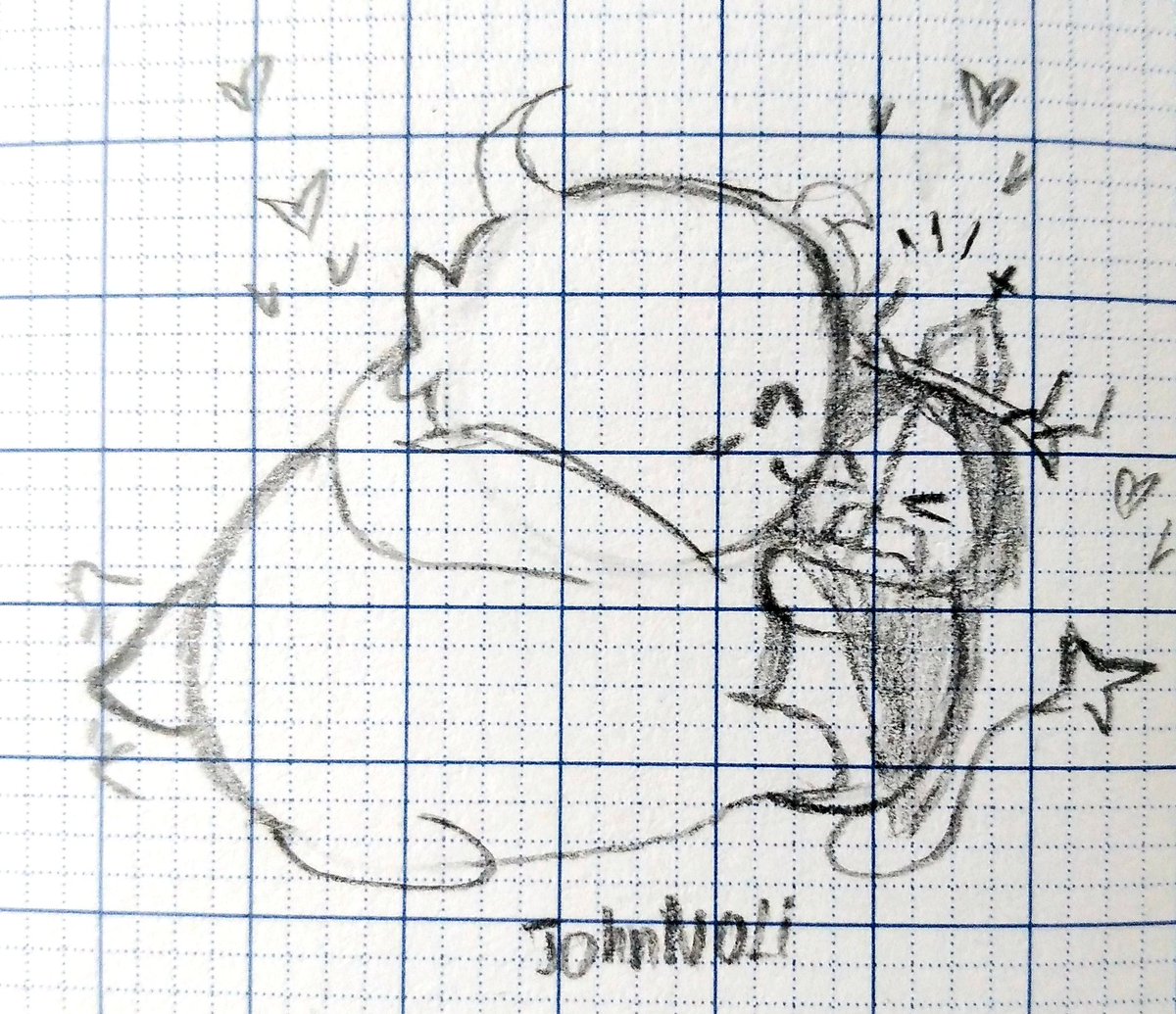 YanTheMask1's tweet photo. Forgot to post them here lol ehehhehee I bring back the beanverse :33💐 Also I have a funny ship name for John and Noli xdd it's Double"O"
#1x7n7 #PoisonBurger #johnnoli #corruptedvoid https://t.co/AUzOwHmwtV