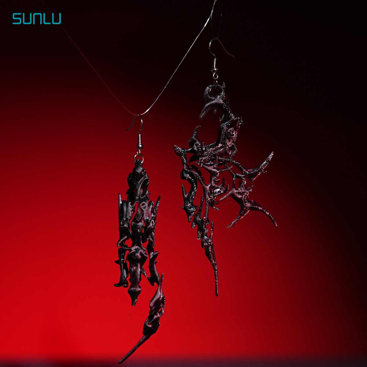 SUNLUJAPAN's tweet photo. ✨シルクPLA+ ブラック
#SUNLU #sunlu #filament #フィラメント #sunlupla https://t.co/77eQBni8RE