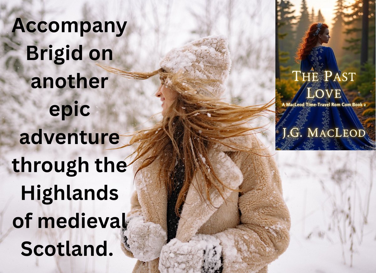 jgmacleodauthor's tweet image. The Past Love is the perfect escape. 99c sale on Kindle, or free to read on Kindle Unlimited. 📚⏳🥋🇨🇦🏴󠁧󠁢󠁳󠁣󠁴󠁿🗡️💞
mybook.to/ThePastLove

#bookblast #hiking #outdoorgirl #EnemiesToLovers #bookworms #fallinlove #BookLover #RomanceBooks #ThursdayThoughts @jgmacleodauthor
