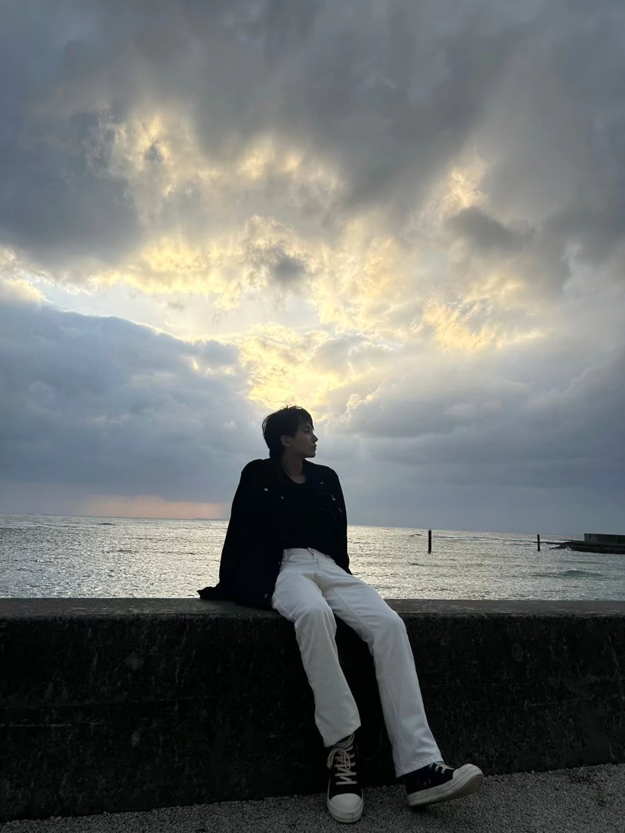 yoontensi's tweet photo. 260216 ジョンハンInstagram 写真
3枚目 4枚目

📍ダブルツリーbyヒルトン沖縄北谷リゾート
ホテル前の海

#セブチ場所 JEONGHAN 정한 #セブチ巡礼
🔜 https://t.co/avCiqUBIEH