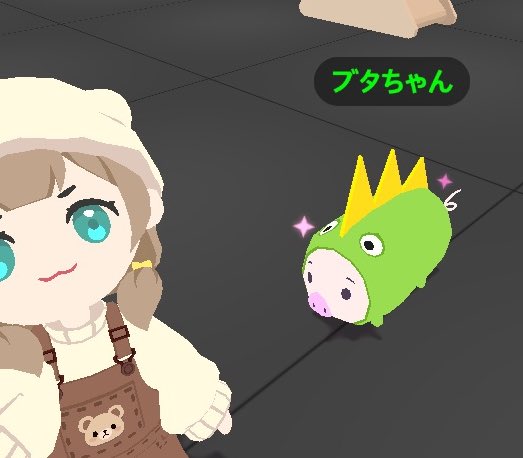 mayu_13467's tweet photo. ブタちゃん合成したら変なのになった
(*´∇｀*) https://t.co/7DRt3yedy6