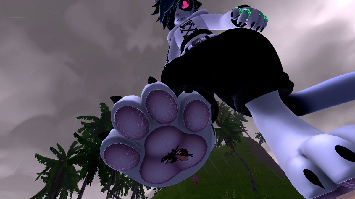 <a href="/SammySnackalope/">Samoyedible! Sammy, snackalope bnuuy</a> ? havent seem em, why are you asking? 
a "powerful" brat reduced to paw fat