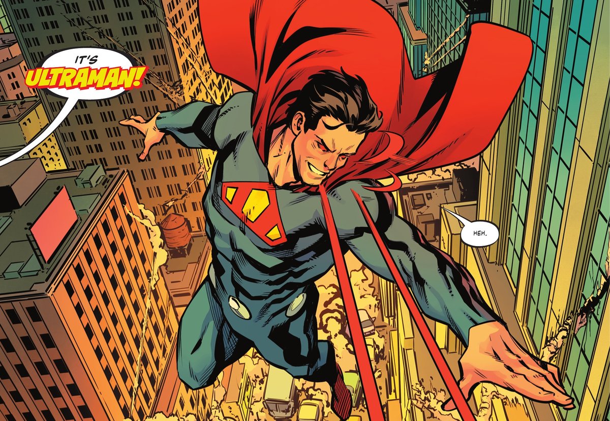 Ultraman tweet media