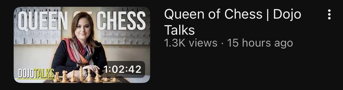 ChessDojo tweet media