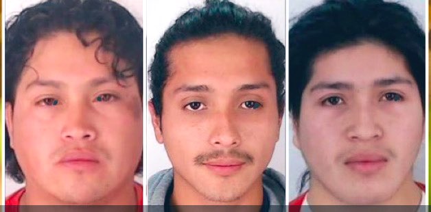 Se inician alegatos de clausura por el triple asesinato de carabineros en la provincia de Arauco y esperan veredicto la próxima semana