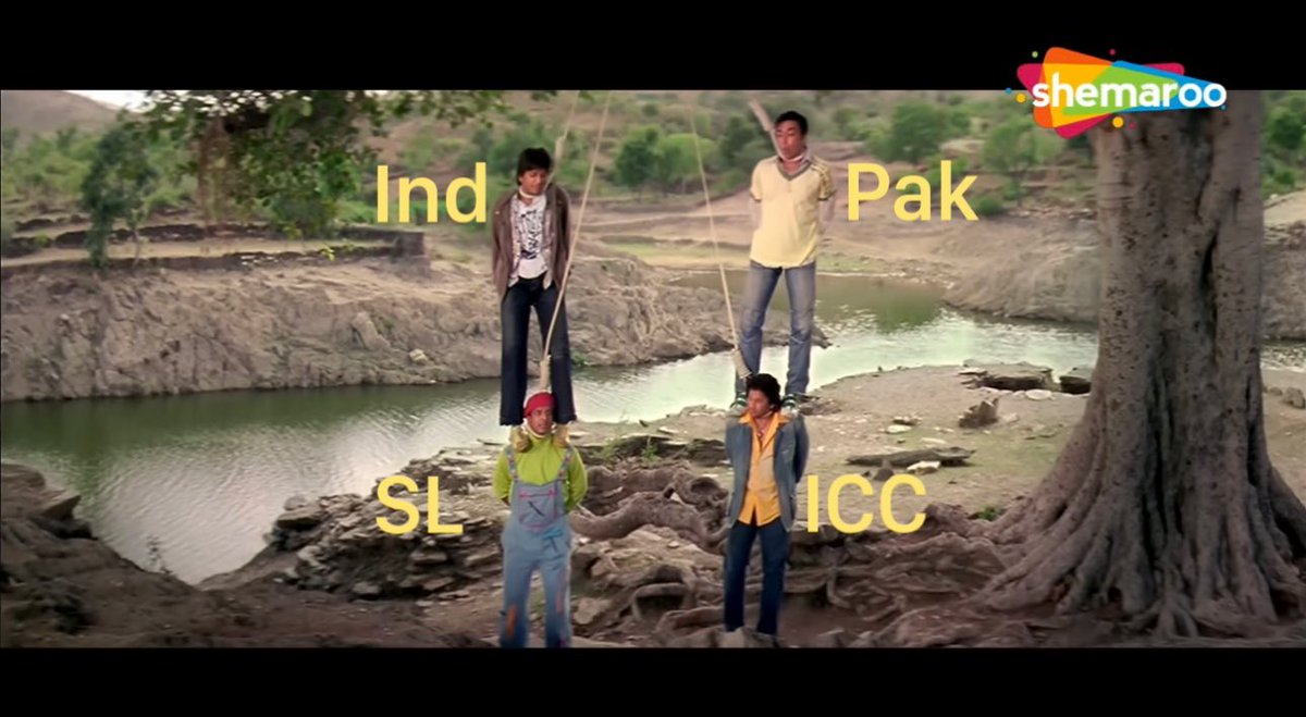 😜😅 #T20WorldCup