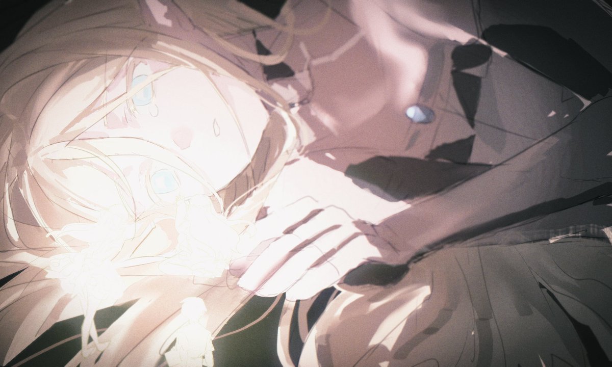 snyoki_低浮上 tweet media