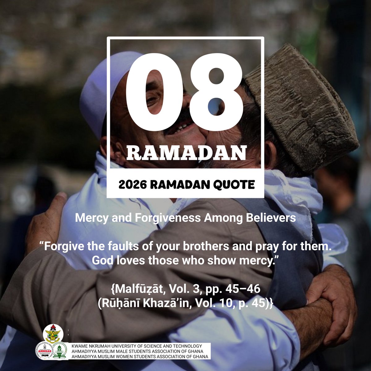 ammsagknust's tweet photo. Ramadan, Day 8🌙🤍🖤 https://t.co/vorcC8X7Eg