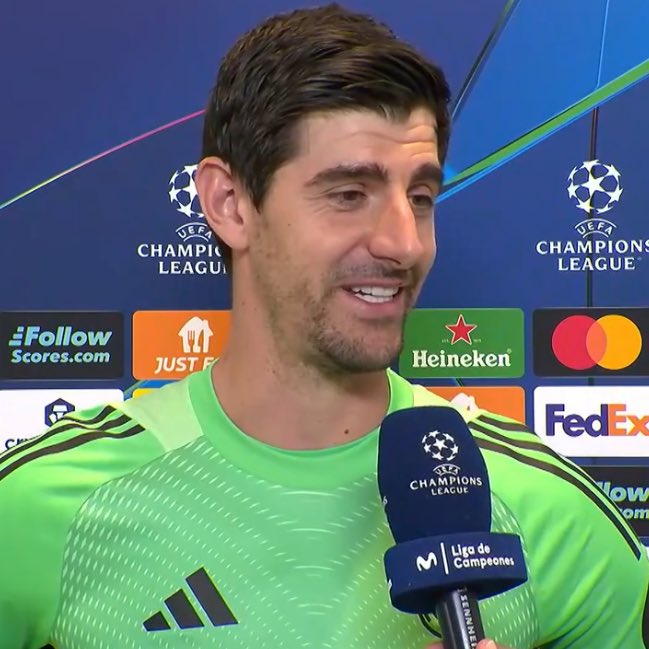 Seputar Real Madrid tweet media