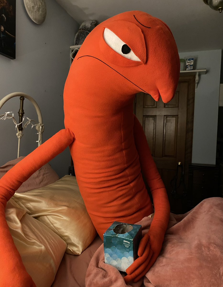 my smiling friend is working overtime tonight