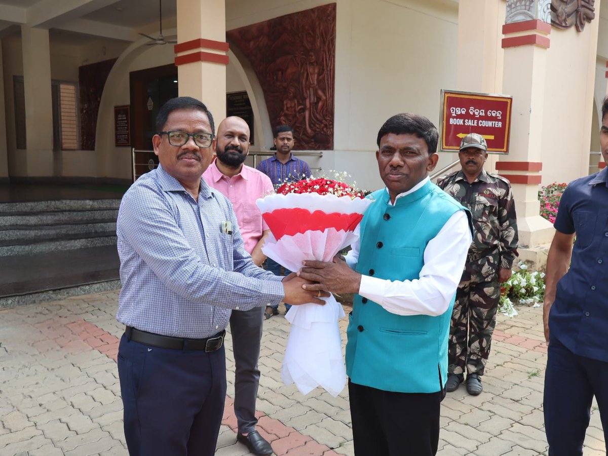 SCSTRTIOdisha tweet media