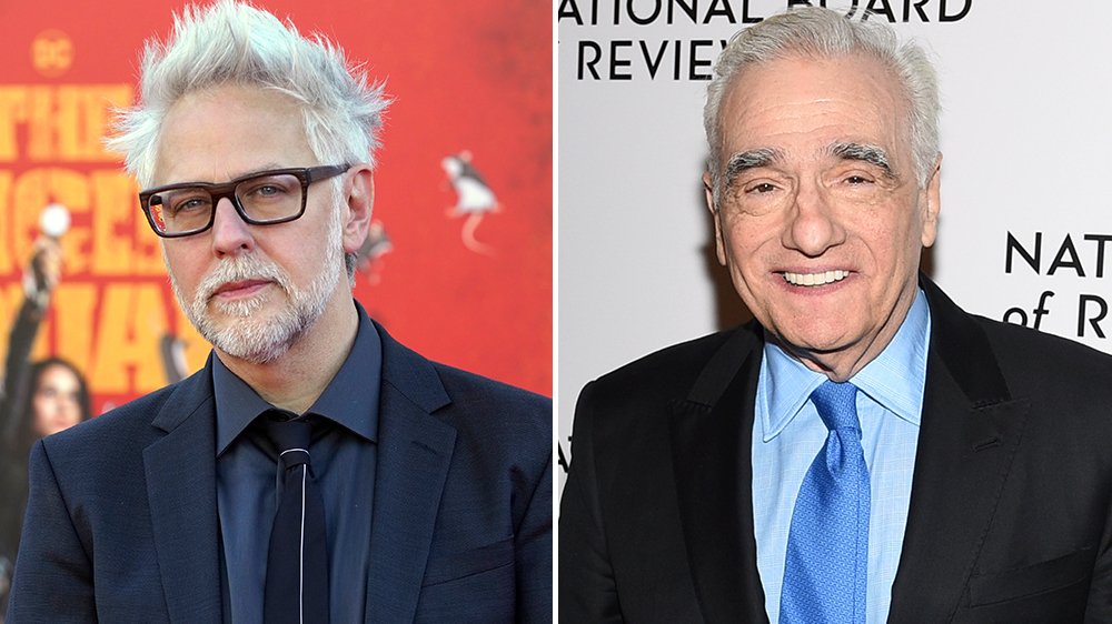 crazymoviefact's tweet photo. In 2019, Martin Scorsese said Marvel movies are “theme parks, not cinema.”

James Gunn clapped back — said Scorsese only attacking Marvel to get press for his own film.
“He's creating his movies in Marvel’s shadow.” https://t.co/f2gBnRuy6l