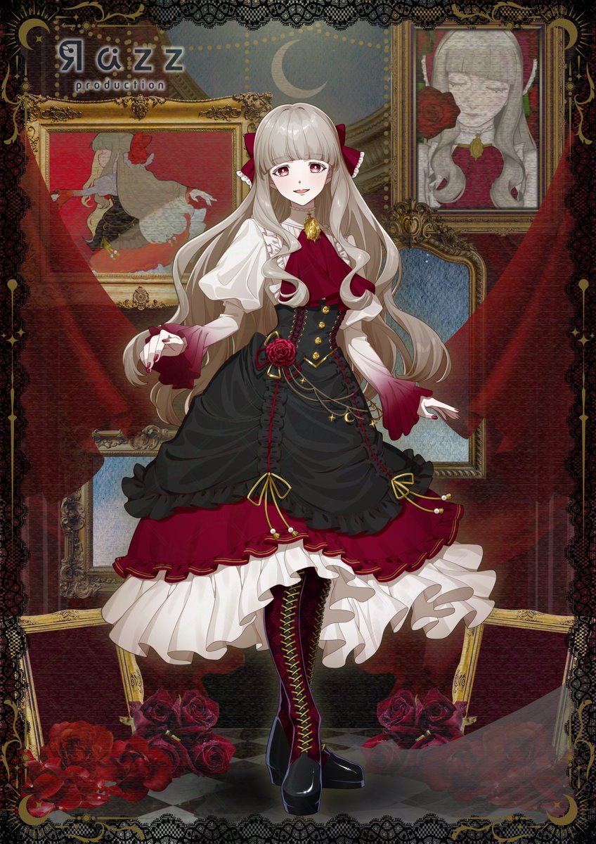 明月アリア🥀🌘Razz tweet media