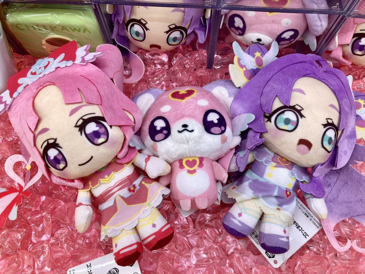 🔍最新景品情報🩷 【名探偵プリキュア！ コロっとまんまる プリ