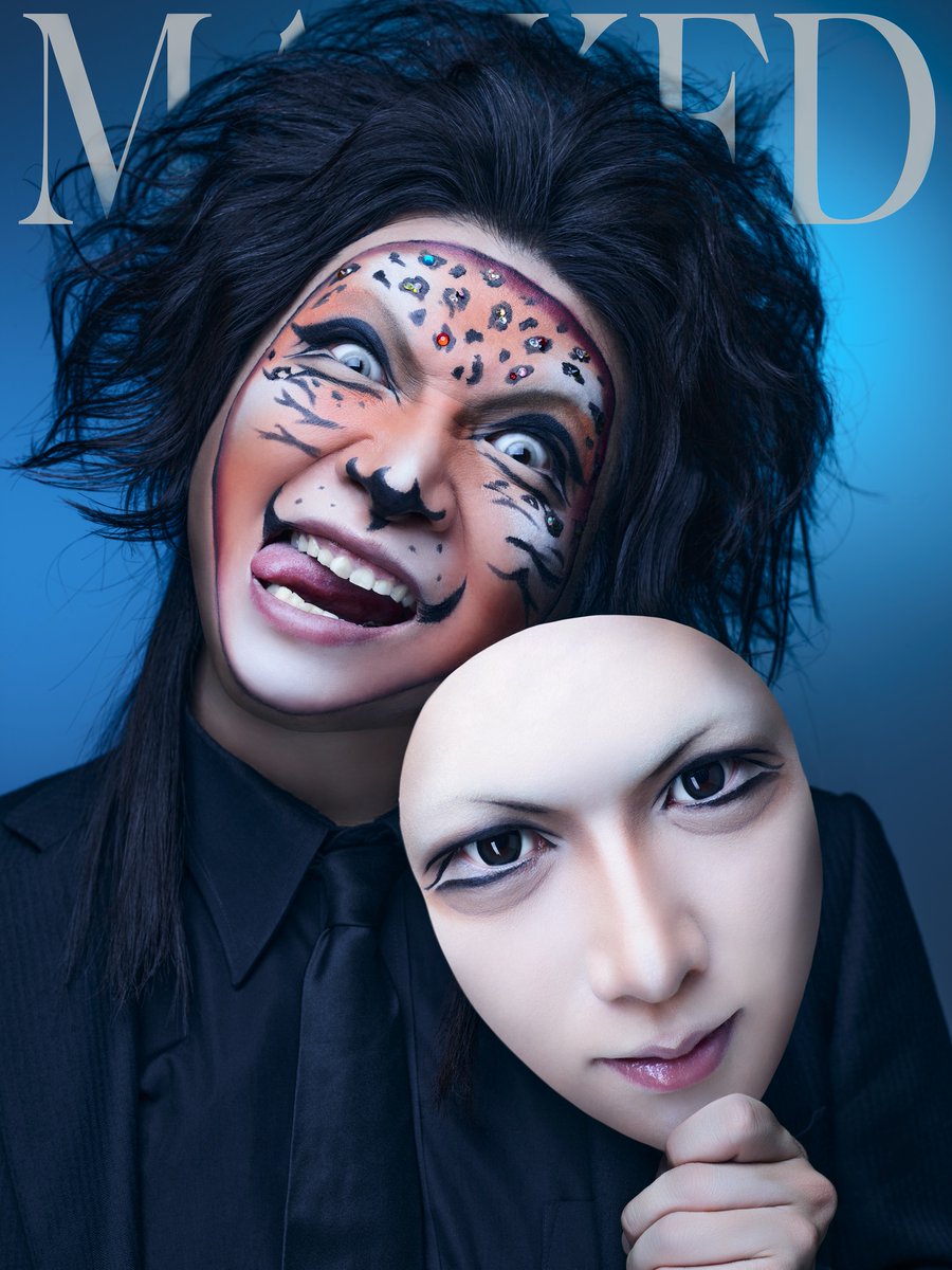 スタッフ】ライブスケジュールが追加になりました。 MASKED 2026 5月22