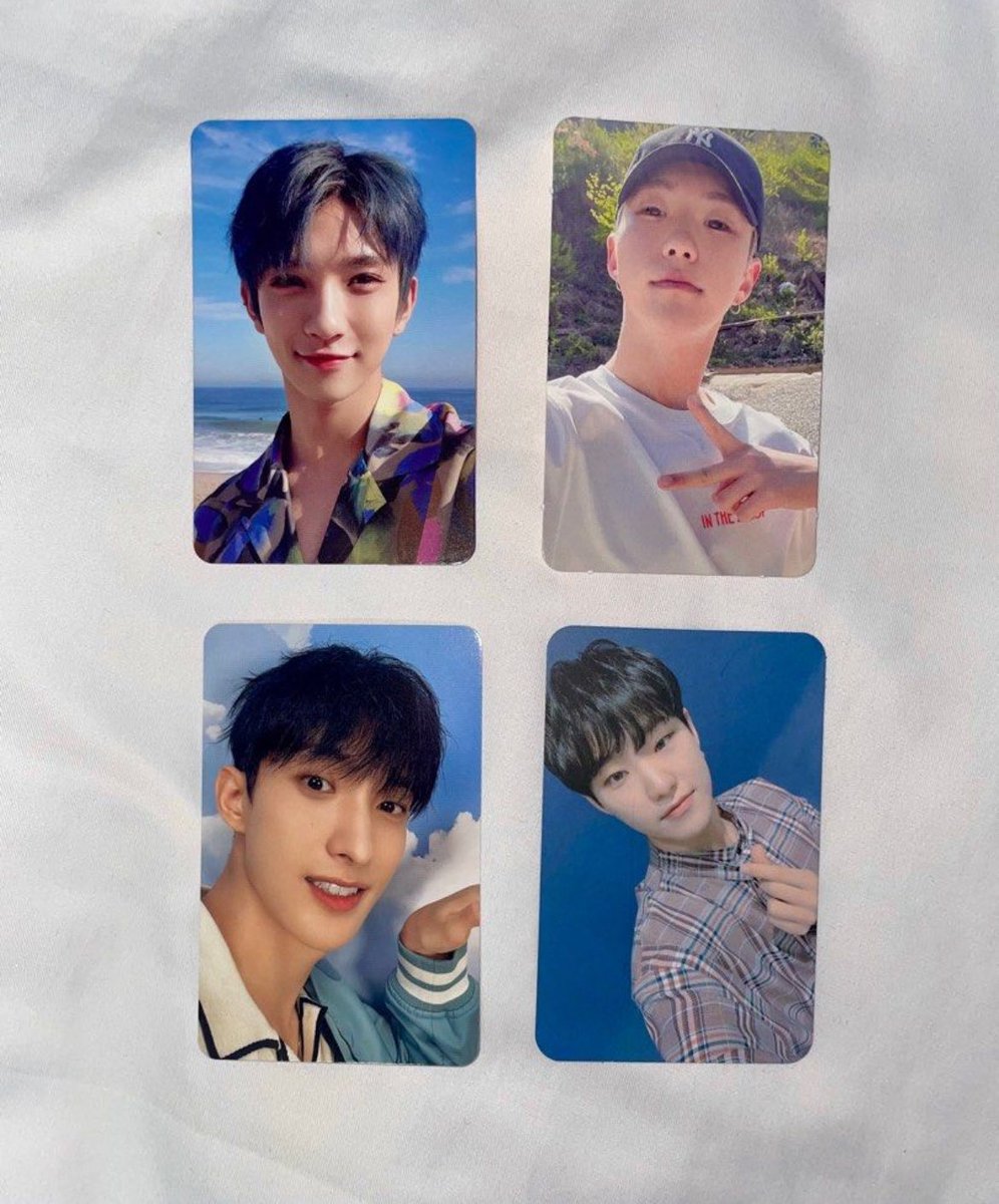 ylasells_'s tweet photo. wts lfb ph

SEVENTEEN ITS HOSHI PC SET = ₱350
- mint condi

🏷️ svt dk sg25 joshua henggarae set ver ymmd before dawn ver https://t.co/mSfPuoOj84