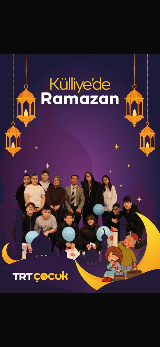 BilalyasarOO's tweet photo. Maarifin Kalbinde Ramazan Etkinlikleri 
Öğrencilerimiz Külliye'deki Ramazan etkinliklerine katılarak Ramazan'ın coşkusunu doyasıya yaşadı.
@KeciorenMEM 
@MemAnkara 
@Yasarturk6155 https://t.co/9rHamiMmuU