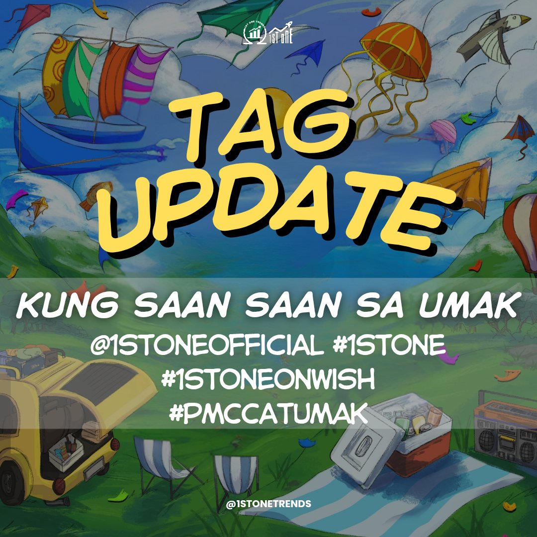 1ST ONE TRENDS 📊 tweet media