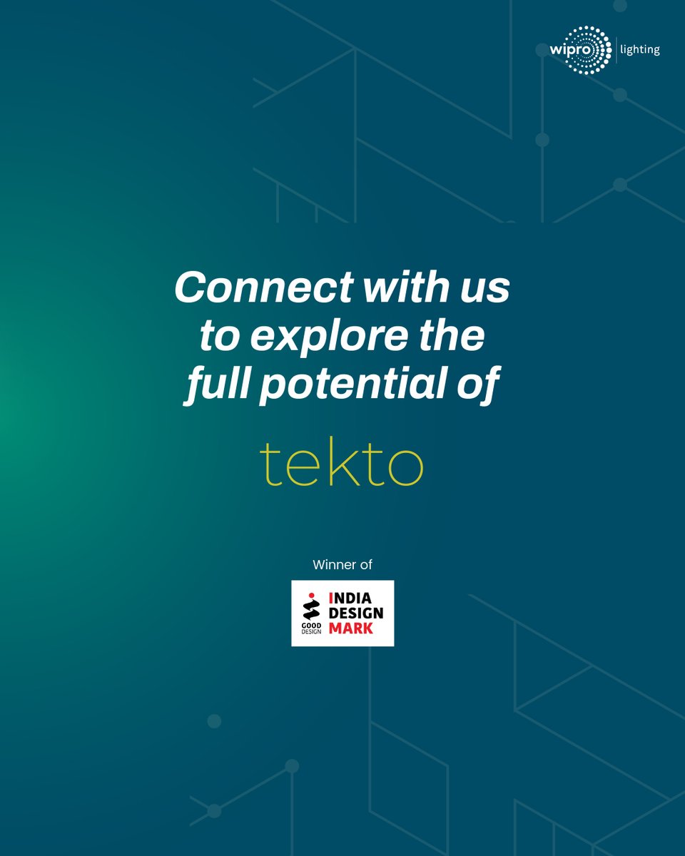 Wipro Lighting tweet media