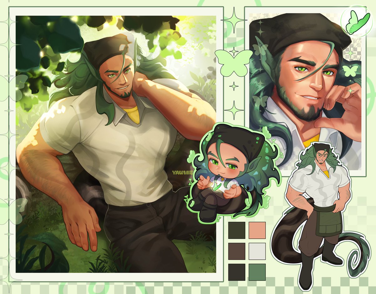 _yawmie_'s tweet photo. I'm Filipino and I'm on a journey of re-discovering what I love about art, what I want to do and what to represent as an artist. I also love my OCs🔥 #art #artph https://t.co/lvN3Ndxbr9
