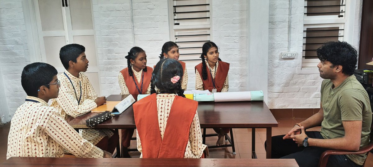 Isha Vidhya tweet media