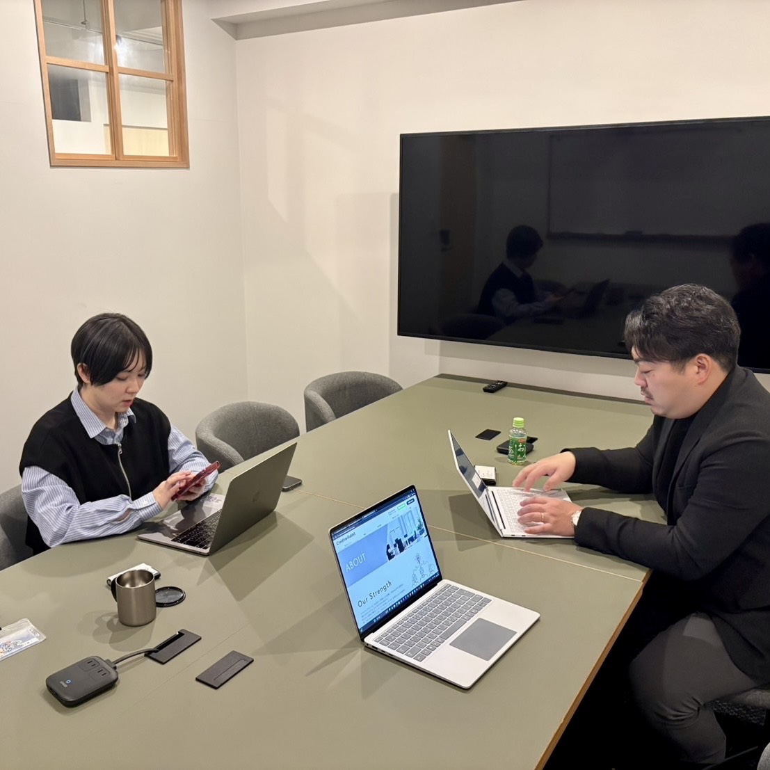 jci_sapporo's tweet photo. クリエイティブラビット㈱ 稲葉支央里さんと、札幌青年会議所の見せ方をテーマに広報対談を実施。「発信」から「伝わる」広報へ、SNS時代に求められる視点と、何を誰にどう伝えるかを設計する力の重要性を学びました。
#札幌青年会議所
#札幌JC
#LeadtheChange
#企業コラボ
#クリエイティブラビット https://t.co/CRJlUFneqz