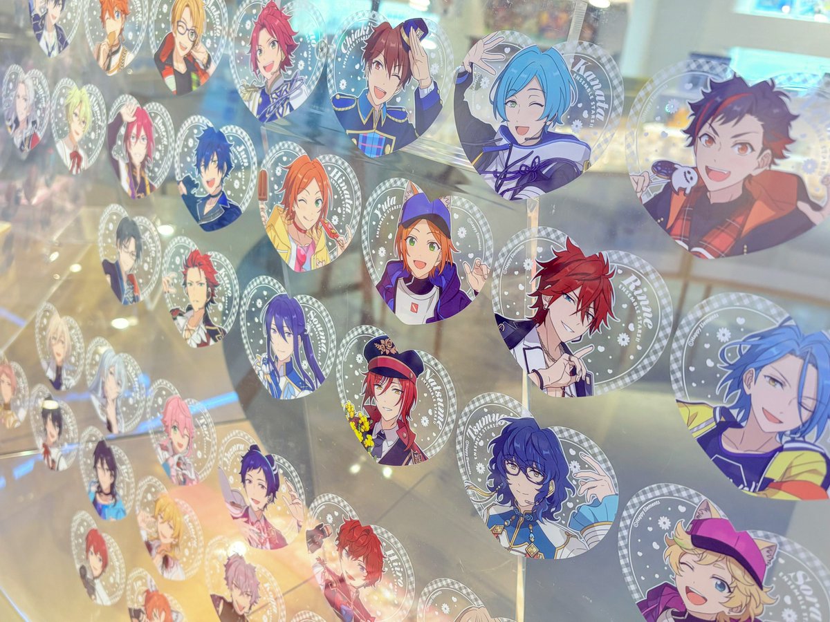 ✨商品販売情報✨】 あんさんぶるスターズ！！ ぴくりあコレクション