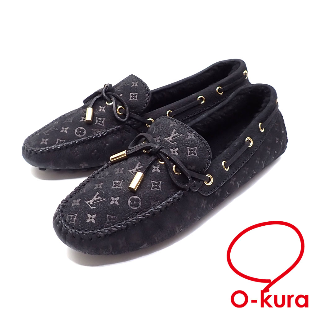 ✨販売開始✨ ルイ・ヴィトン ドライビングシューズ Louis Vuitton