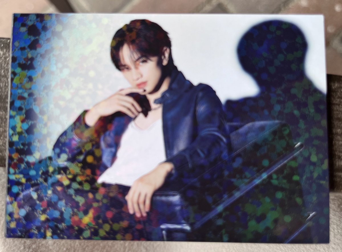 IDOL1ST Nカード①