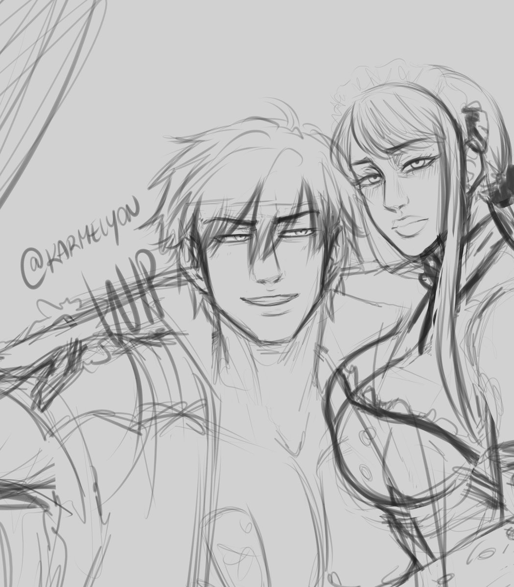 karmelyon's tweet photo. wips everywere
#graylu https://t.co/nMtDtrUnLR