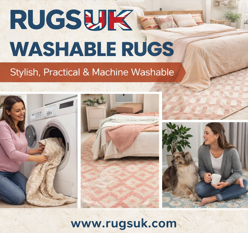 rugs_uk's tweet photo. Life Happens. Now Your Rug Can Be Cleaned!

Tired of worrying about muddy paws, spilled juice, or high-traffic messes? Washable Rugs from Rugs UK! 🐾🏡

Shop the Washable Collection:
🔗 https://t.co/kie6xHfsKt

#RugsUK #WashableRugs #PetFriendlyHome #InteriorDesignUK #HomeHack https://t.co/aCsm3zEtYC