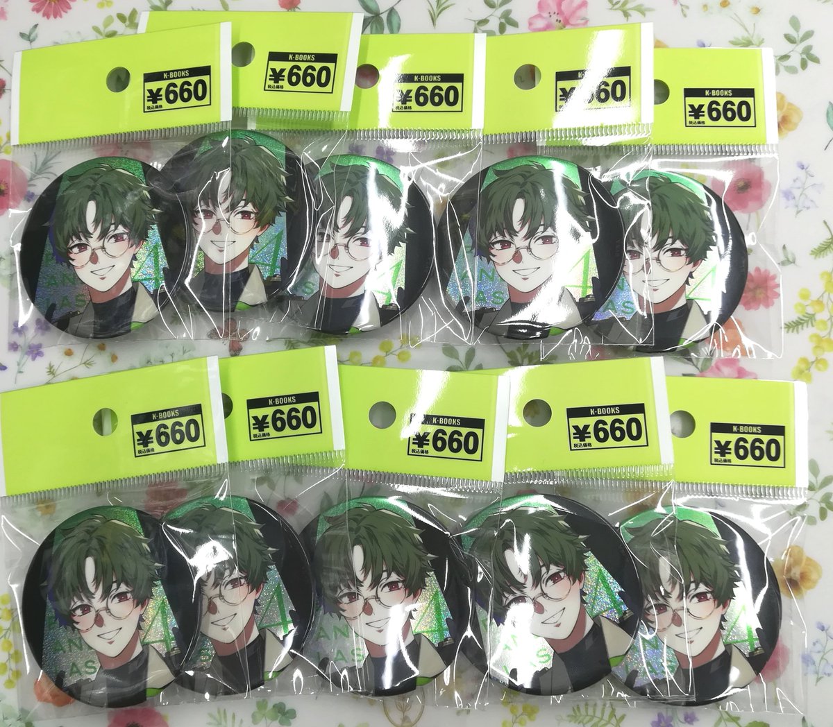 商品紹介】 『VS AMBIVALENZ』 illuvista🌃 レイさん&シオンさん