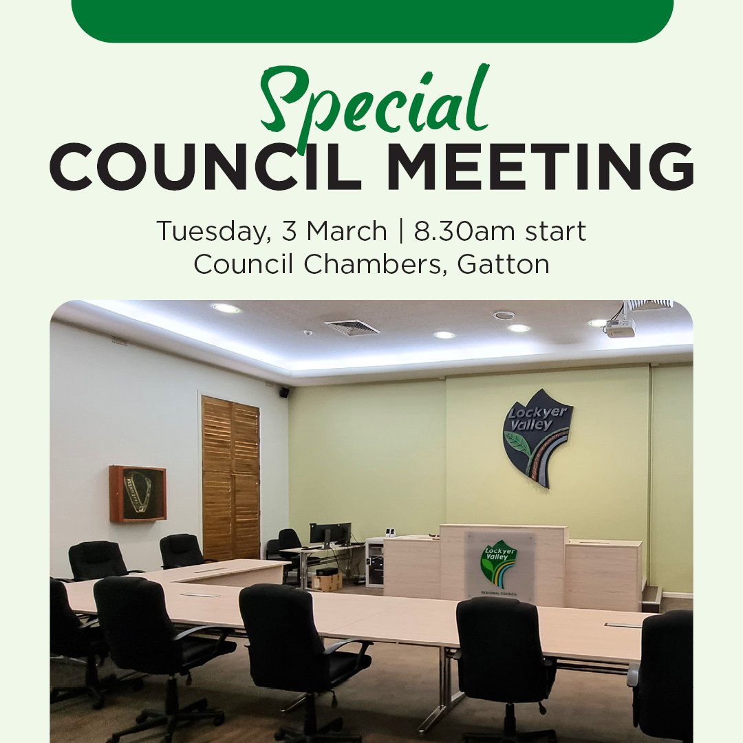 Lockyer Valley RC tweet media