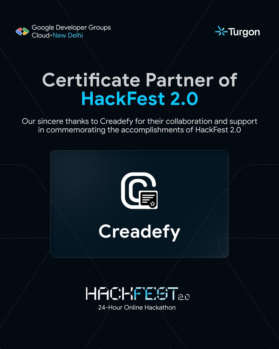 GDG Cloud New Delhi tweet media